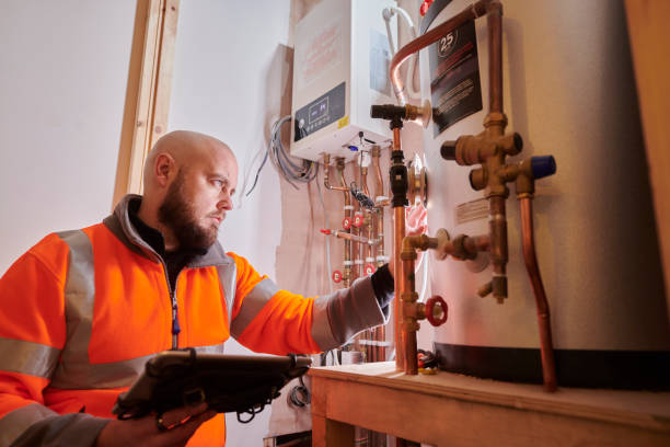 Best Clogged Drain Plumber  in Waterville, OH