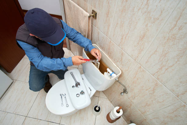 Best Leak Detection Services  in Waterville, OH